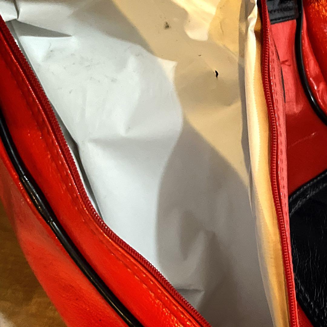 vintage 70〜80s old adidas Boston bag y2k