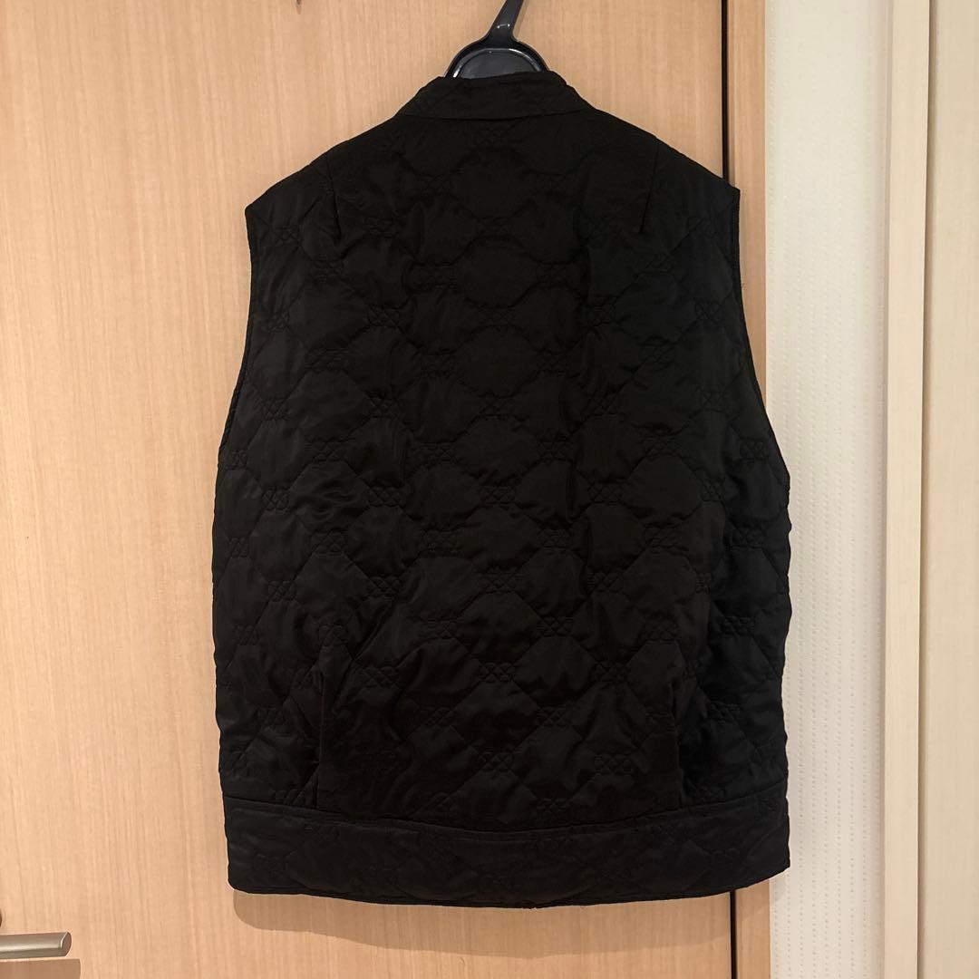 新品タグ付き　プレインピープル×カポックコットン　ベスト