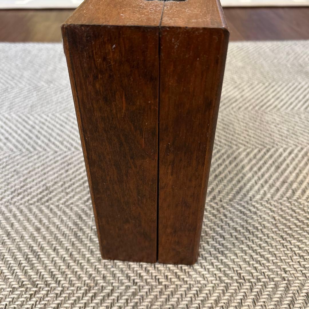 LEVI STRAUSS & CO. オリジナルリベット付きボックス