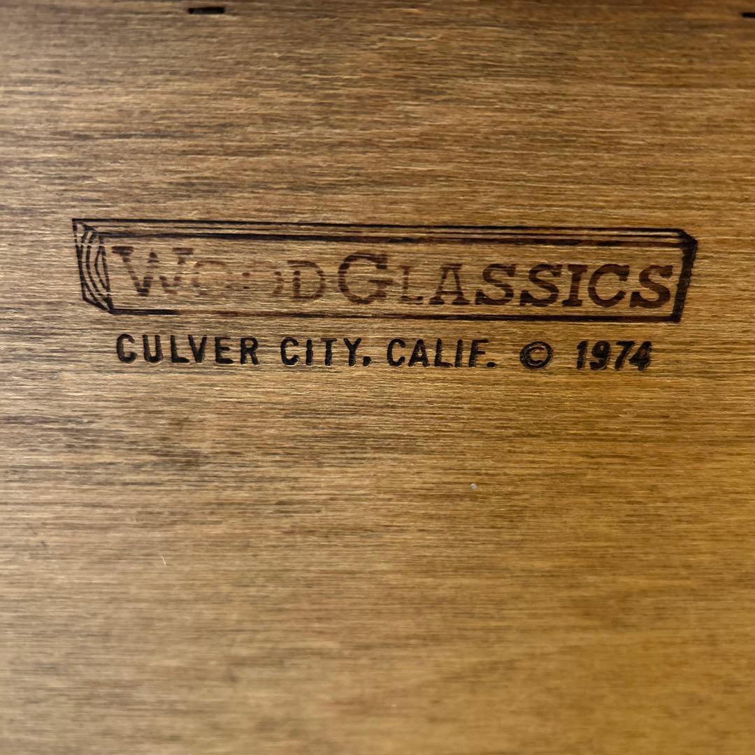 LEVI STRAUSS & CO. オリジナルリベット付きボックス