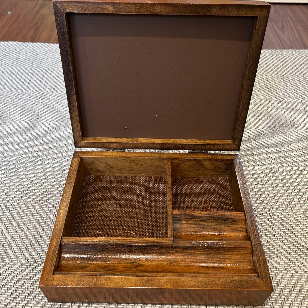 LEVI STRAUSS & CO. オリジナルリベット付きボックス