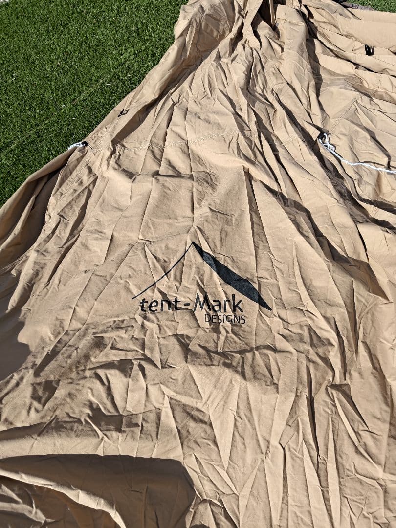 テンマクデザイン　サーカスTCコンフォートソロ