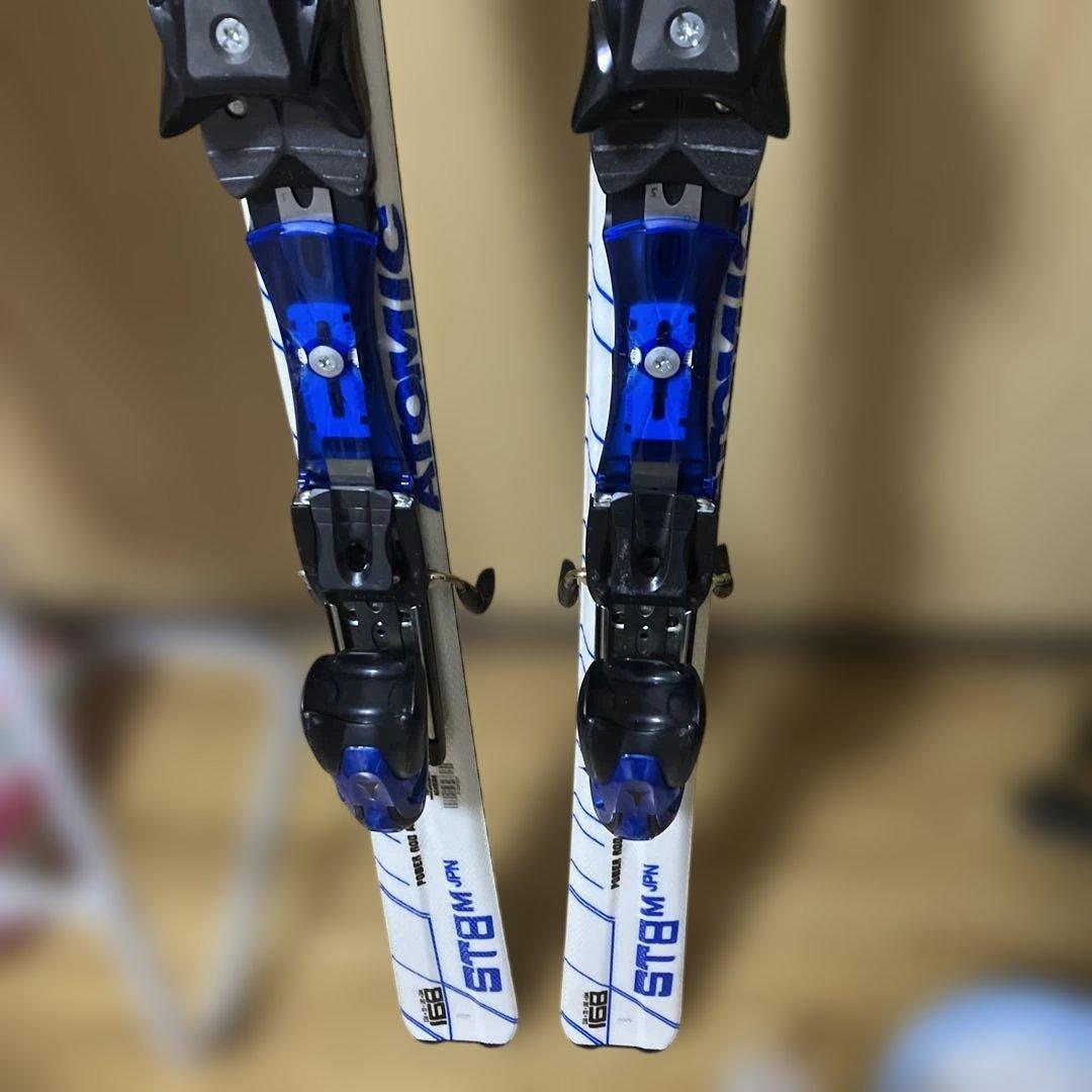 ATOMIC STB スキー AEROSPEED ストックセット