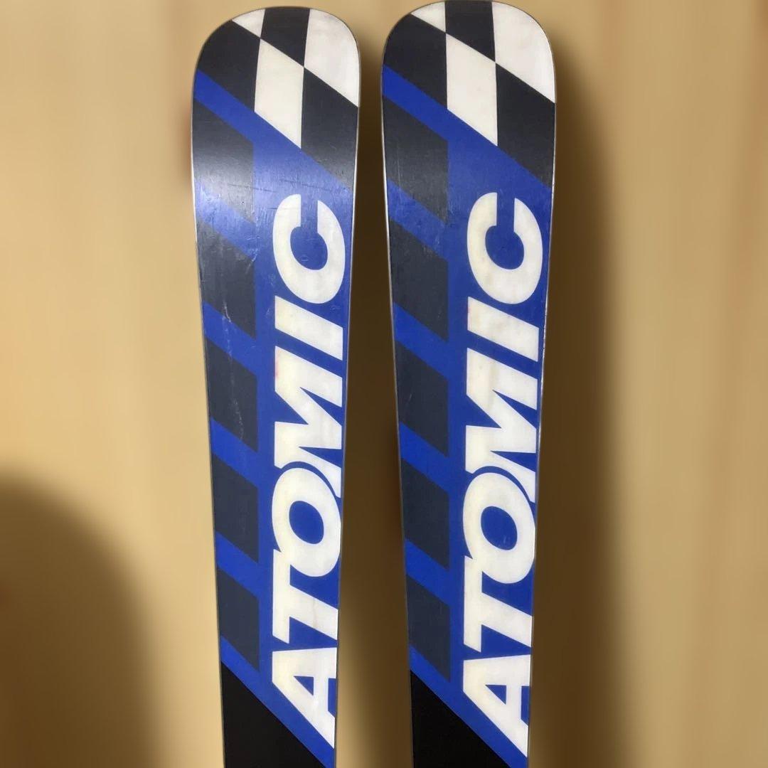 ATOMIC STB スキー AEROSPEED ストックセット
