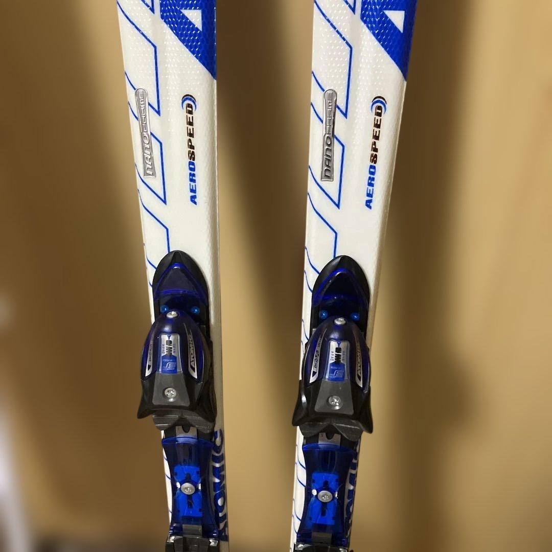 ATOMIC STB スキー AEROSPEED ストックセット
