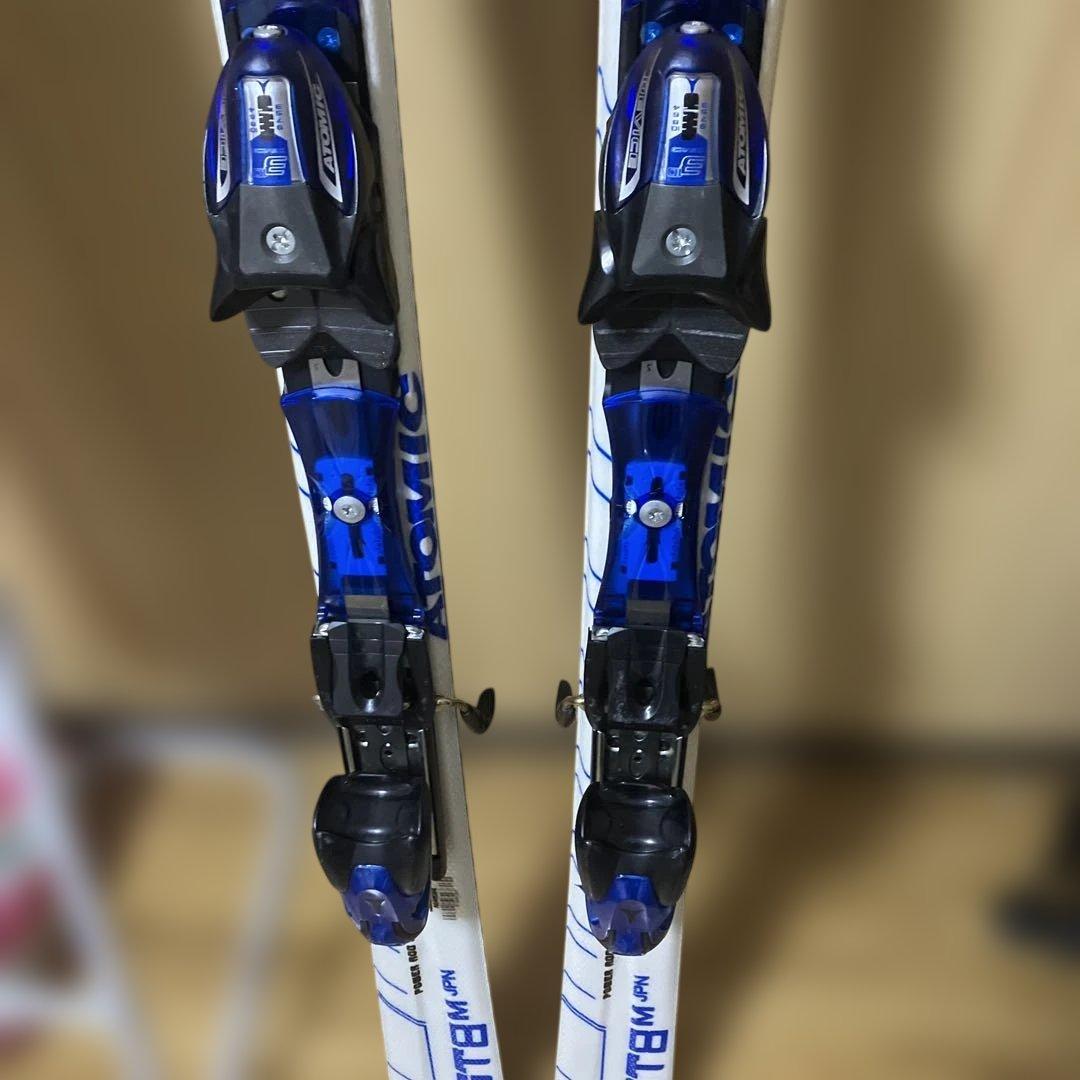 ATOMIC STB スキー AEROSPEED ストックセット