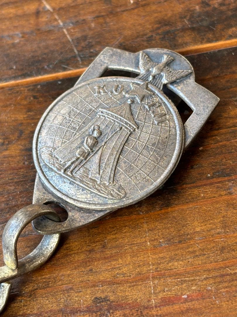 フリーメイソン　テンプル騎士団　ソードチェーン　ロングタイプ　SC-279