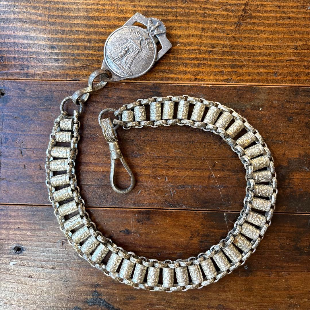 フリーメイソン　テンプル騎士団　ソードチェーン　ロングタイプ　SC-279