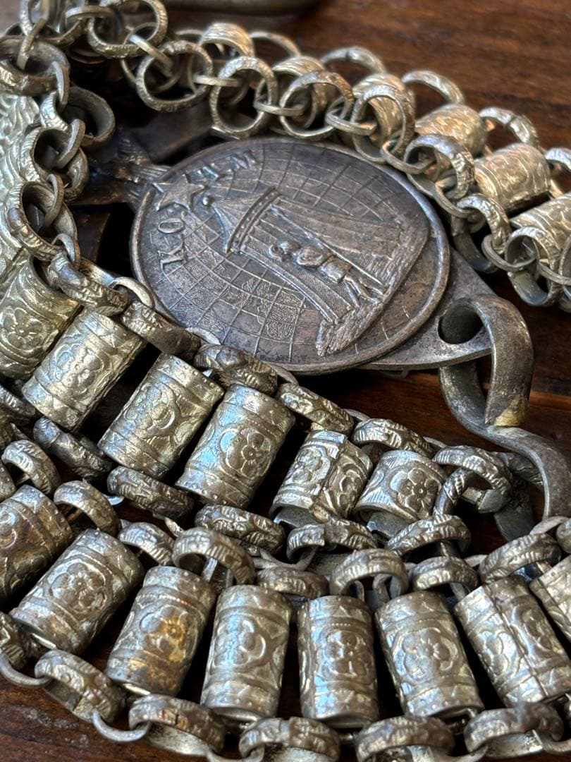 フリーメイソン　テンプル騎士団　ソードチェーン　ロングタイプ　SC-279