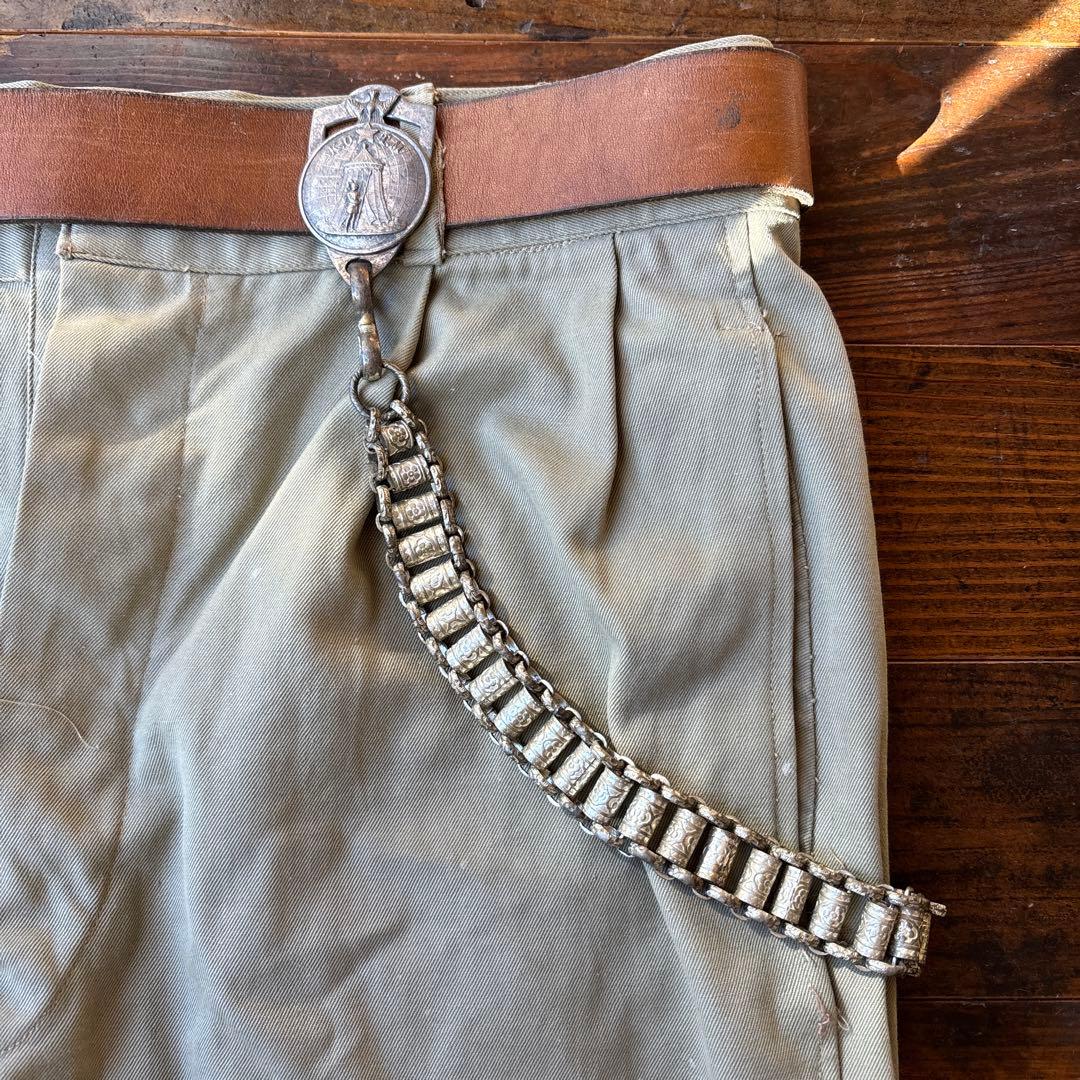 フリーメイソン　テンプル騎士団　ソードチェーン　ロングタイプ　SC-279