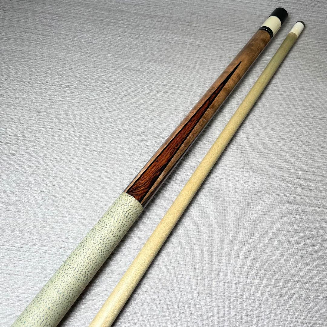 極美品✨メッヅキュー MezzCues ビリヤード キュー 純正ケース付 送料込