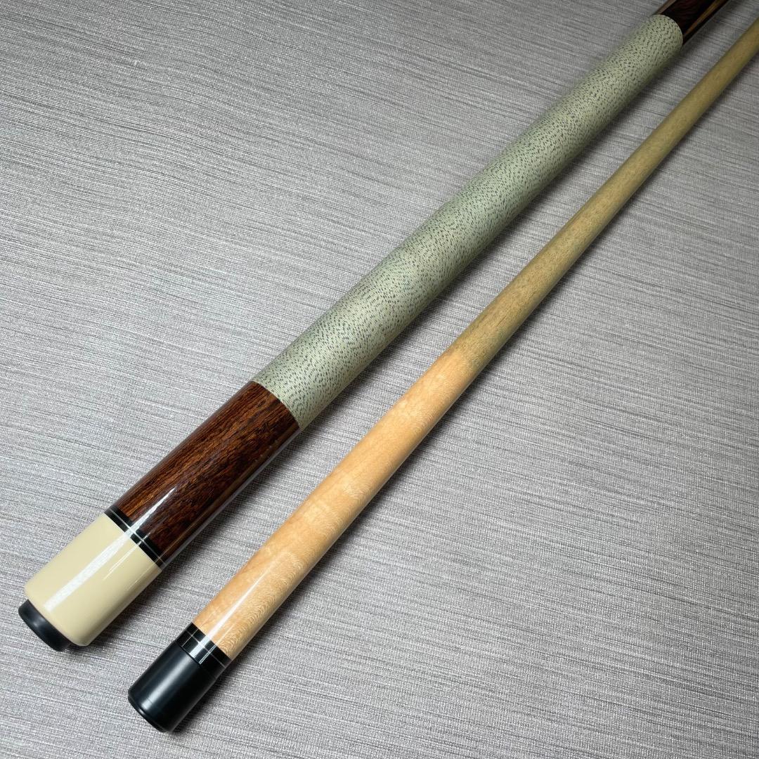 極美品✨メッヅキュー MezzCues ビリヤード キュー 純正ケース付 送料込