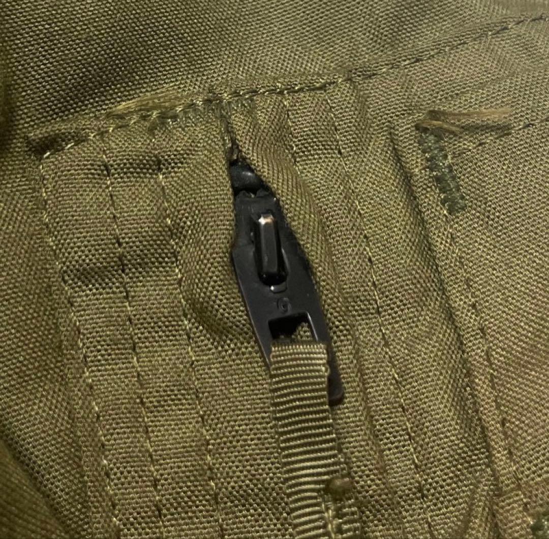 80s US.ARMY CVC タンカースジャケット ノーメックス