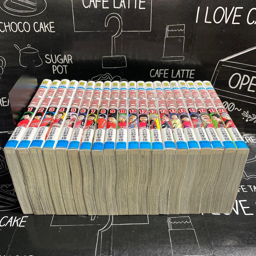 ANGEL VOICE 1-40巻　全巻セット　古谷野孝雄