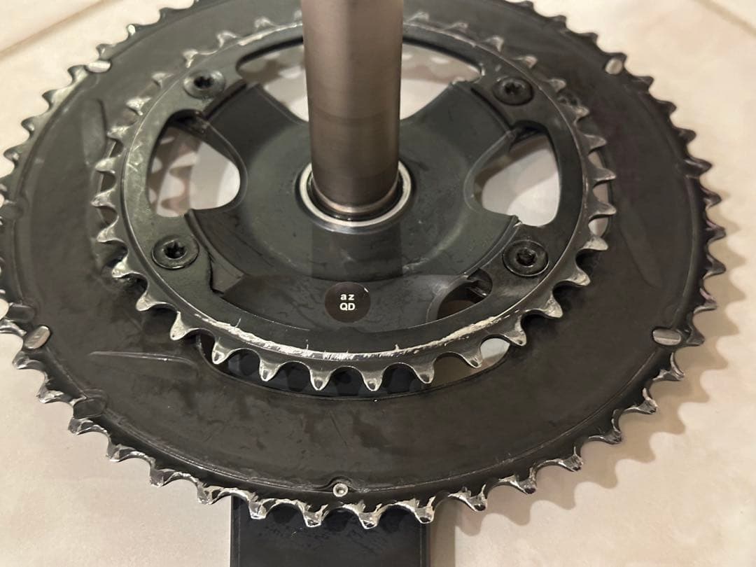 SHIMANO ULTEGRA R8000 クランクセット 50/34T