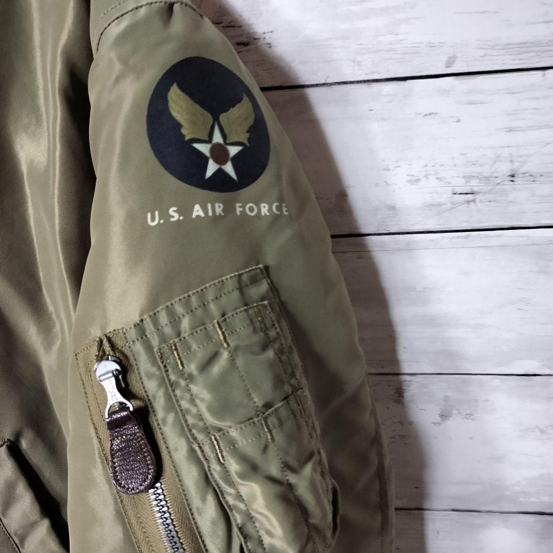 Buzz Rickson’s B-15Dフライトジャケット 東洋エンタープライズ