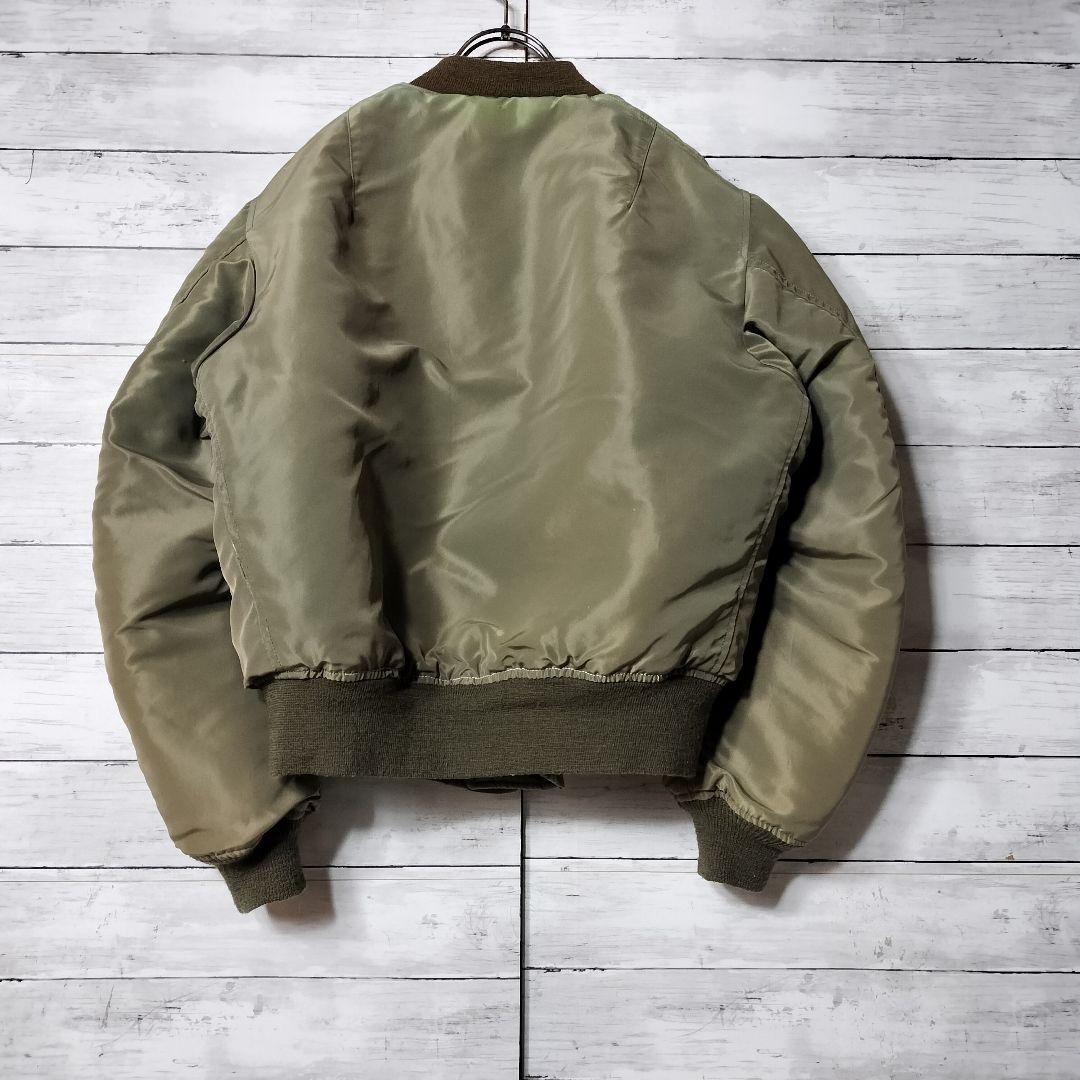 Buzz Rickson’s B-15Dフライトジャケット 東洋エンタープライズ