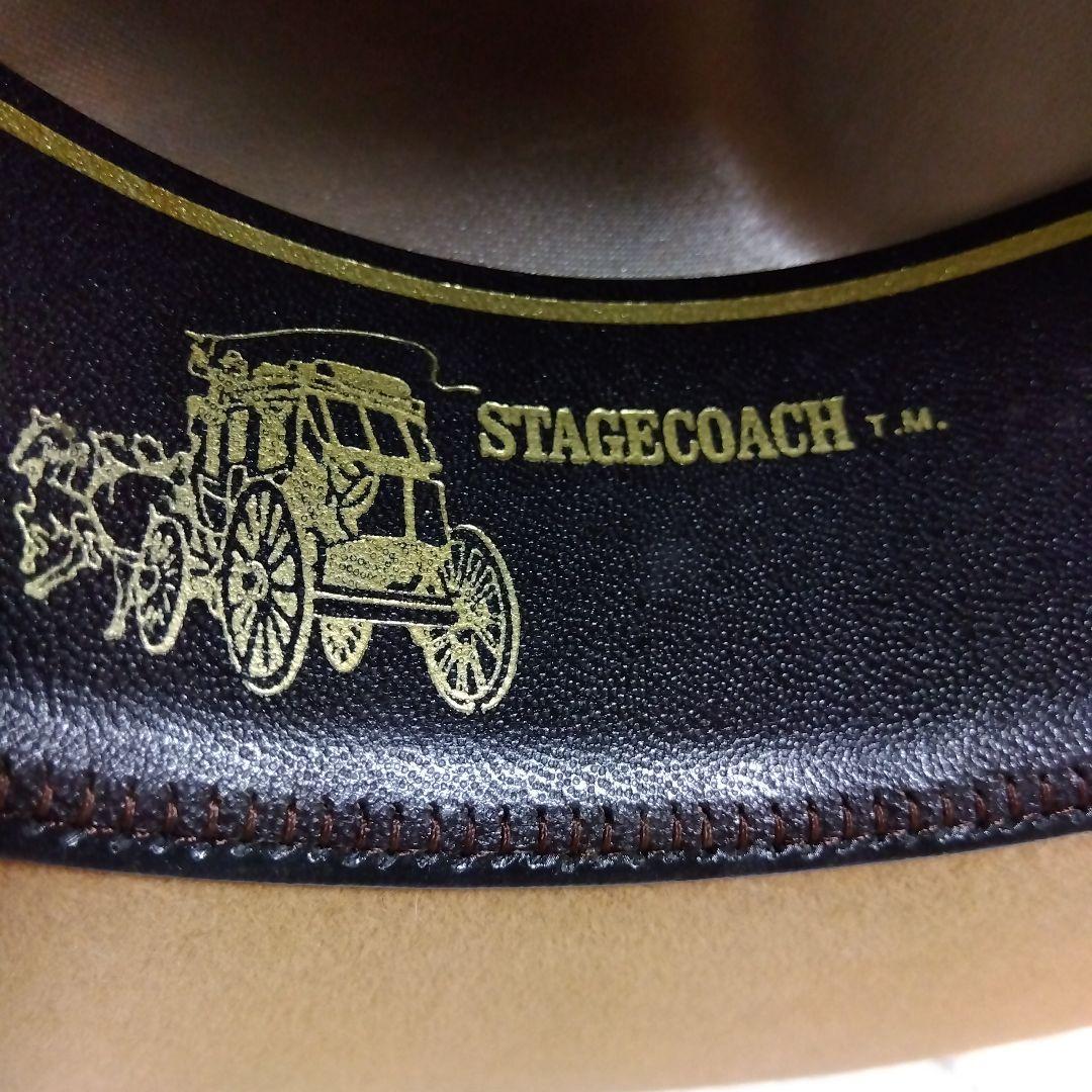 RESISTOL レジストル テンガロンハット カウボーイハットベージュ美品