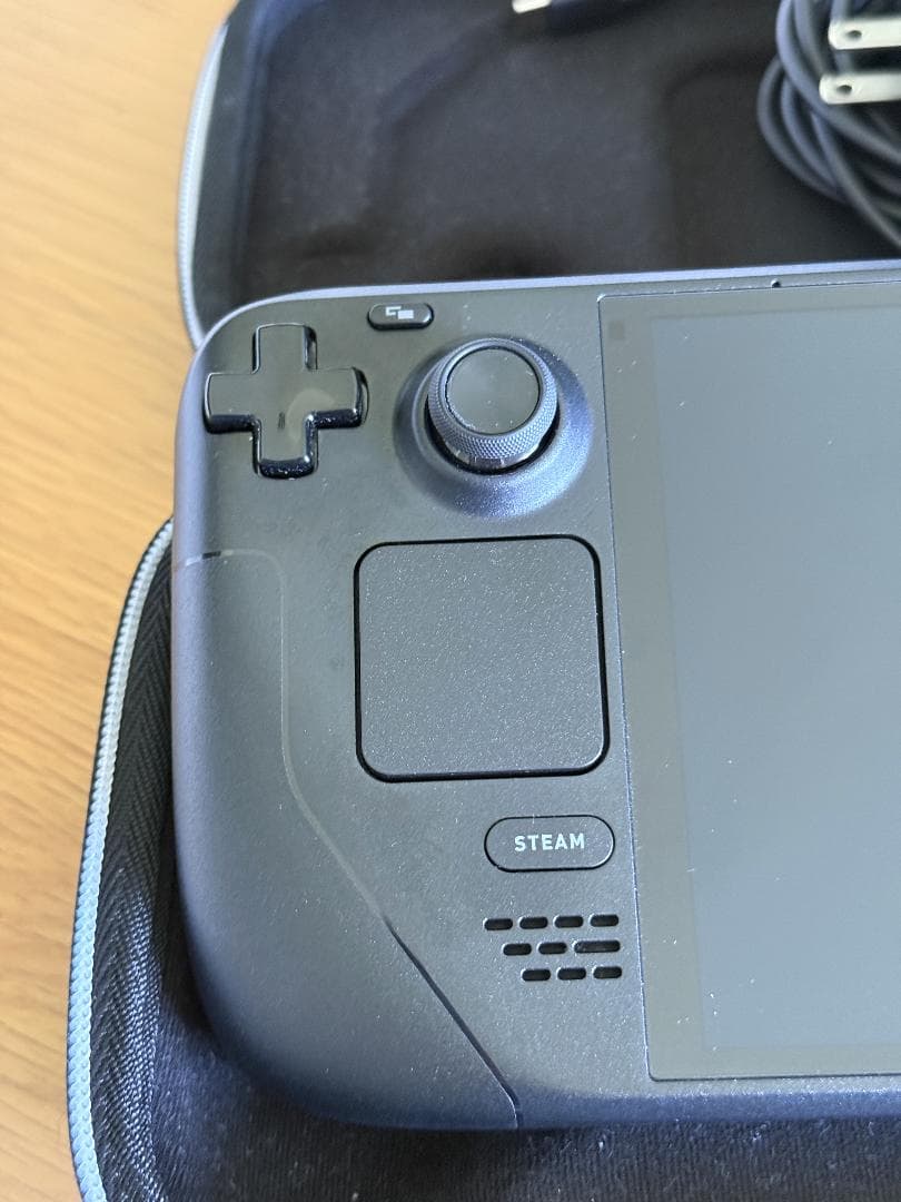 美品, SteamDeck OLED 512GB