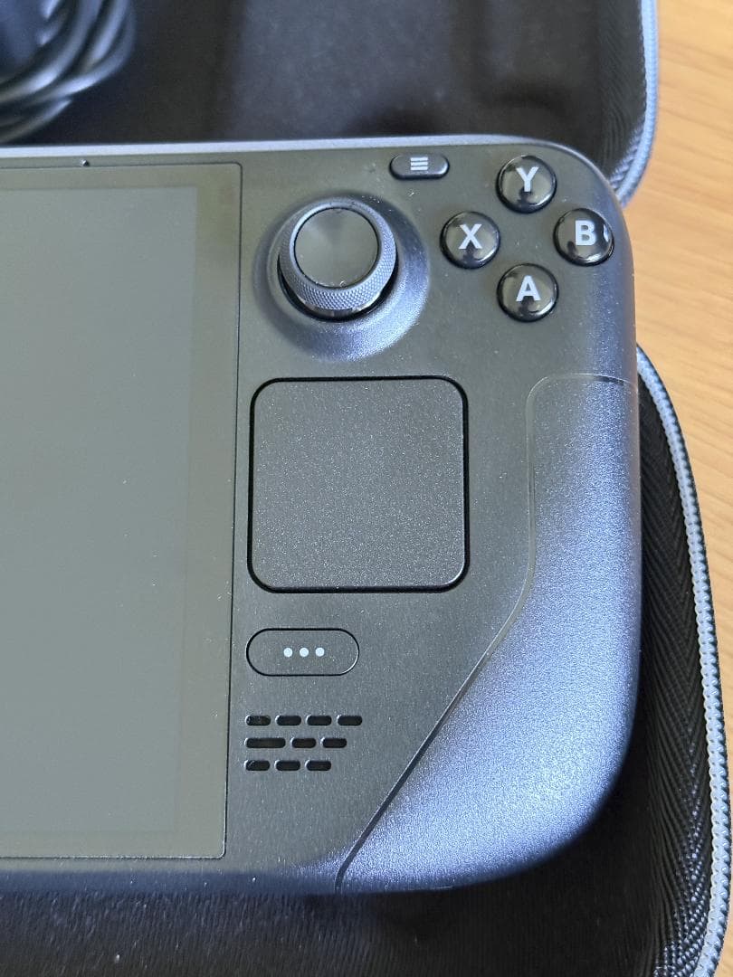 美品, SteamDeck OLED 512GB