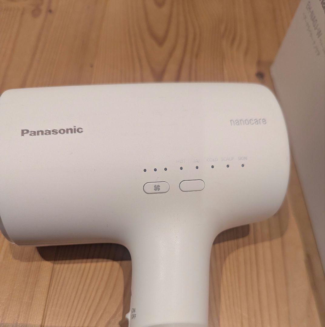 Panasonic ナノケア ドライヤー　ジャンク品
