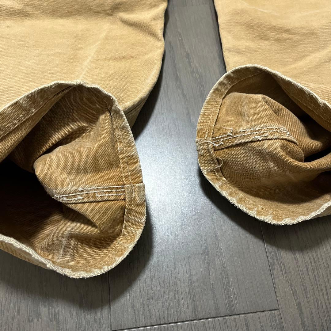 カーハート　ダブルニー　ペインターパンツ　USA製 W30 × L32