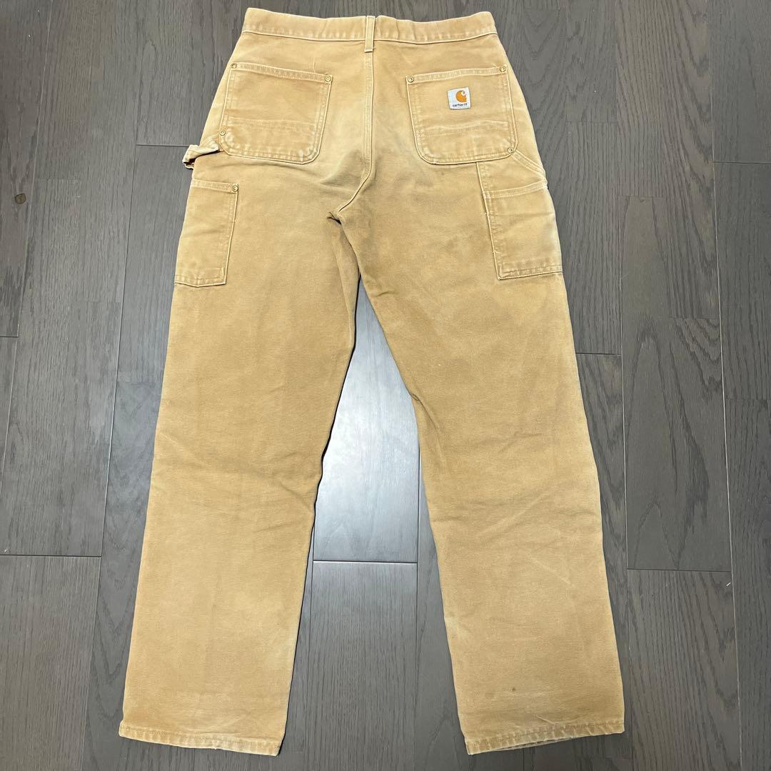 カーハート　ダブルニー　ペインターパンツ　USA製 W30 × L32