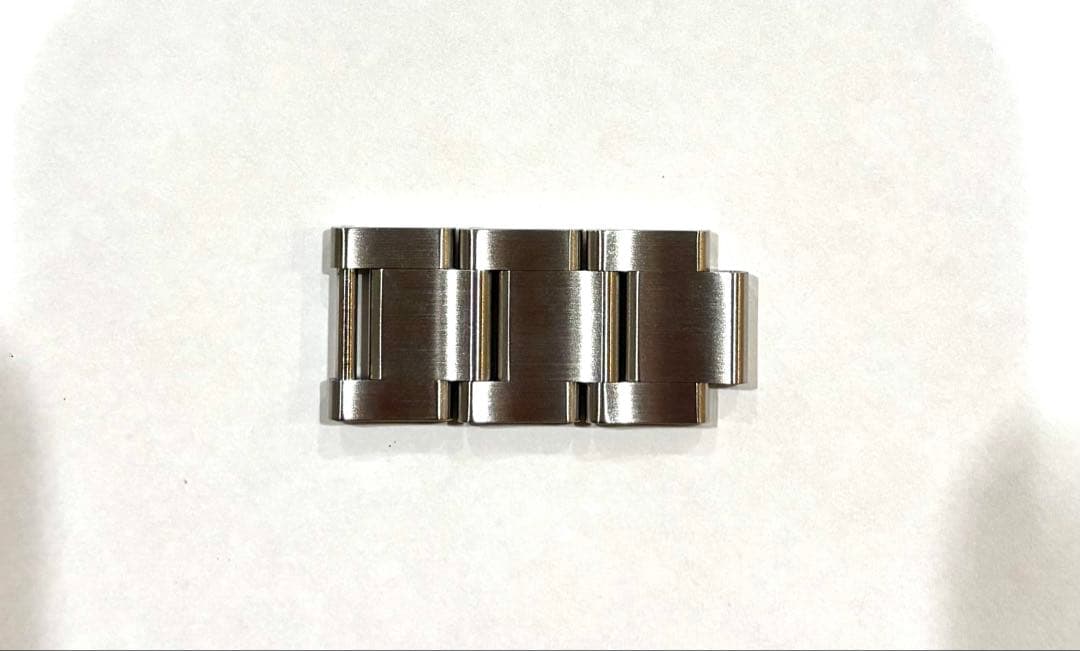 【ロレックス純正】オイスターブレスあまりコマ 3コマ　サブマリーナ　114060