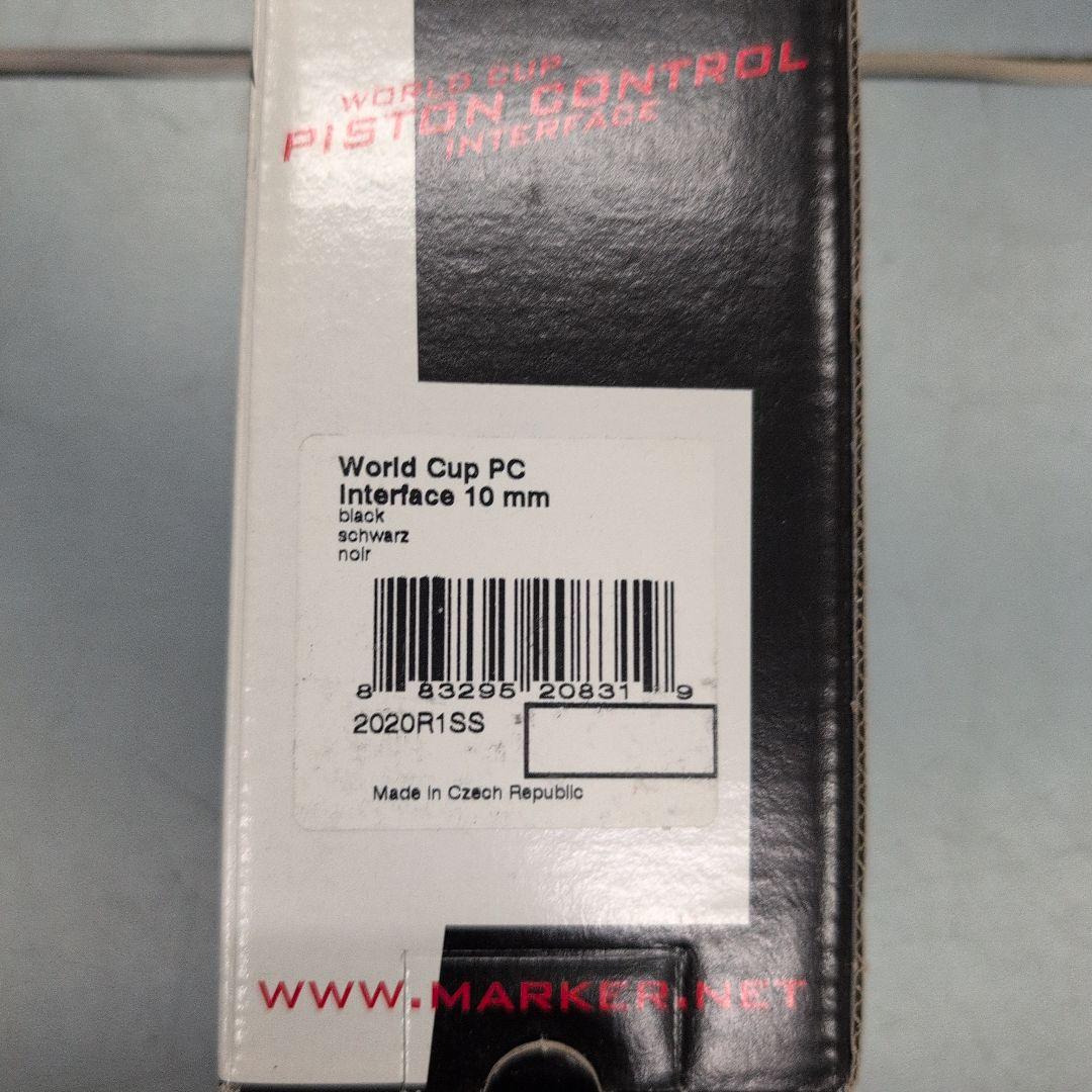 スキー Marker World Cup Piston Control 10mm