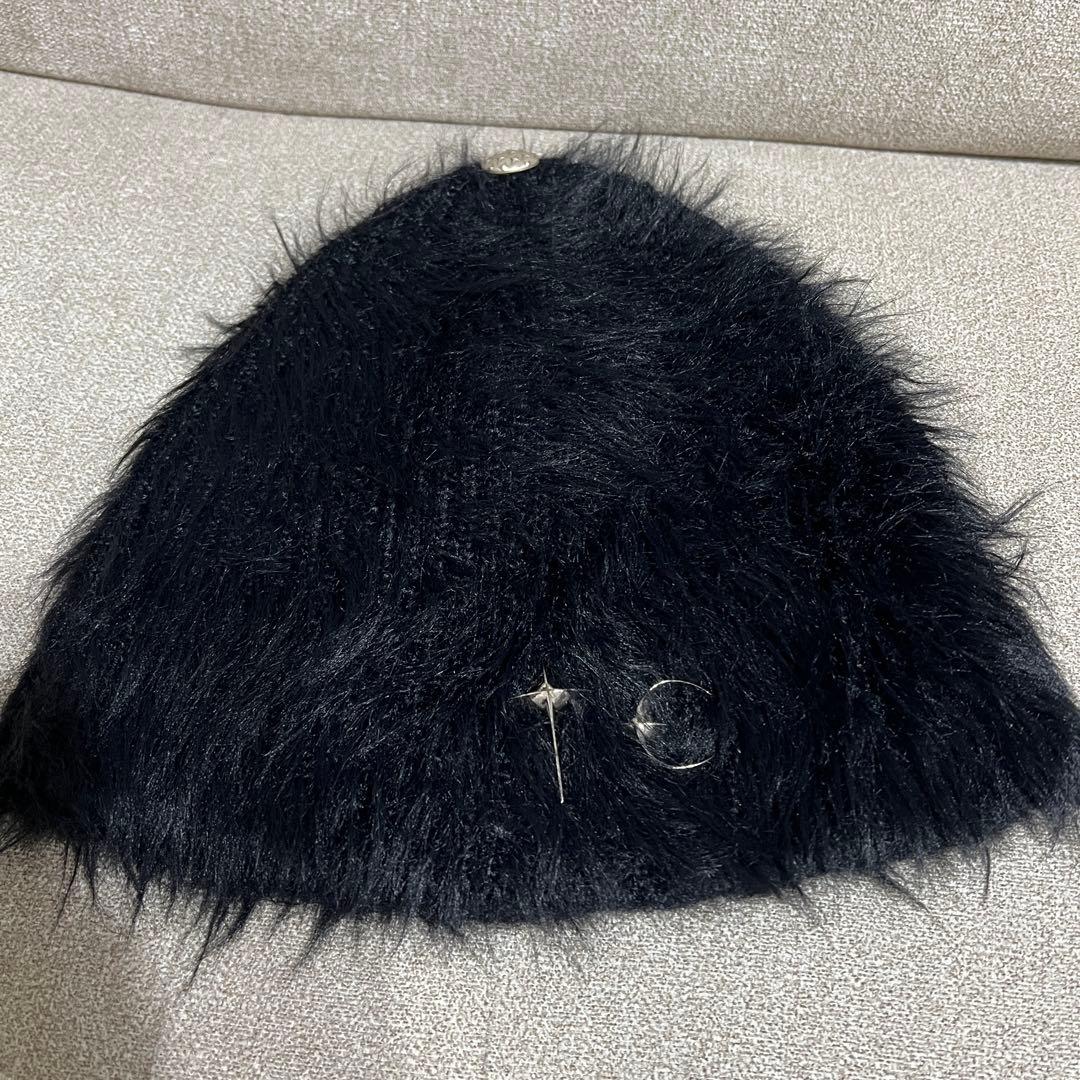 THUG CLUB (サグクラブ)ビーニー ニット帽