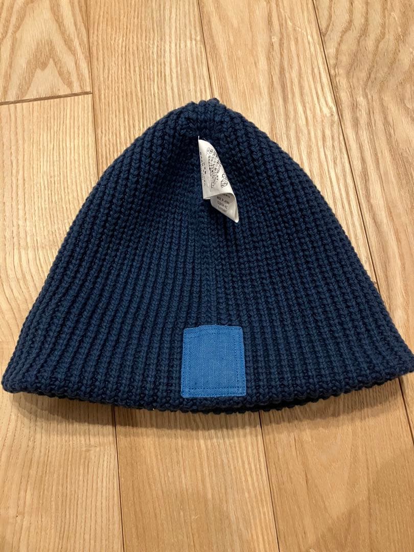 ICT visvim cotton knit beanie ニットキャップ