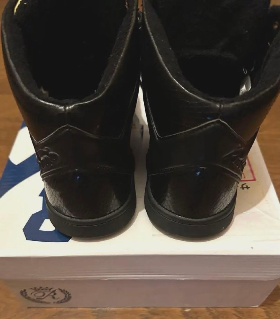 【美品】 RUSSELUNO ☆ ゴルフシューズ