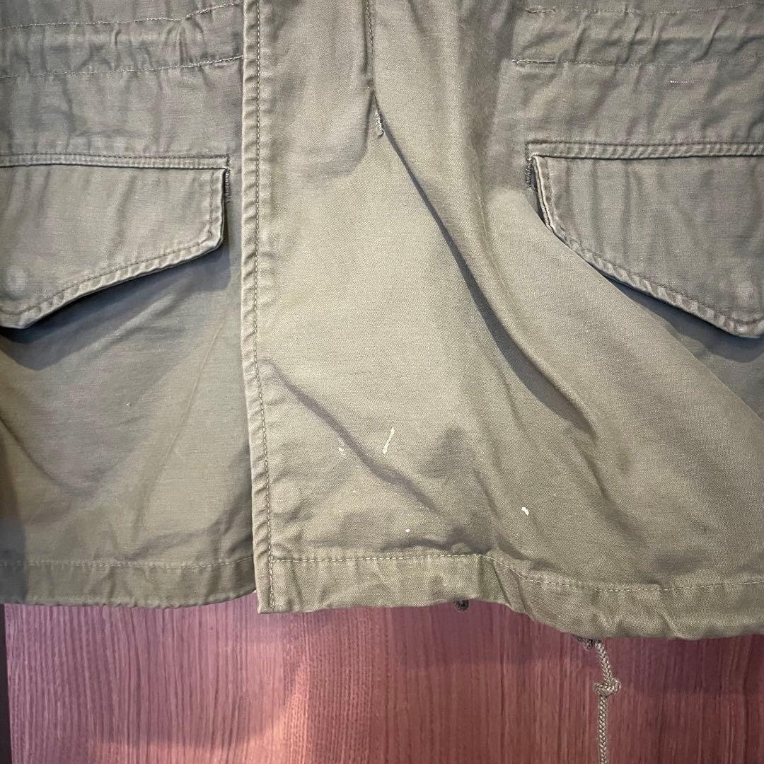 1st M65フィールドジャケットM-R medium-regular米軍実物