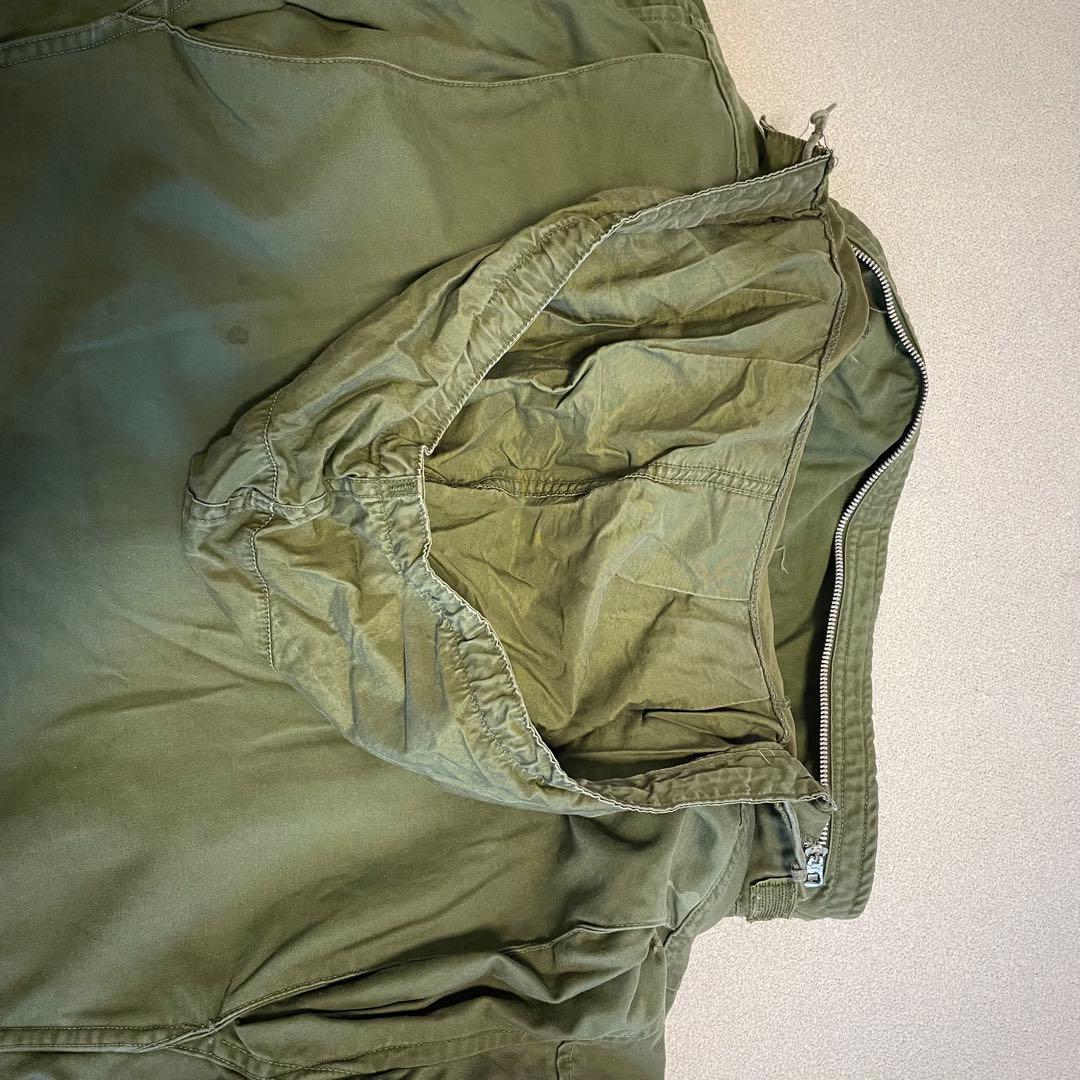 1st M65フィールドジャケットM-R medium-regular米軍実物