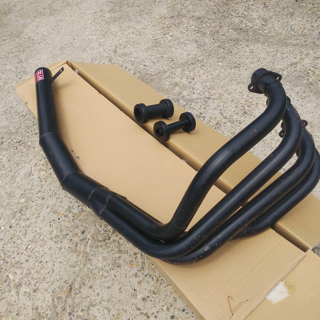 「kiseka2810」SUZUKIインパルス400(gk7ca)マフラー