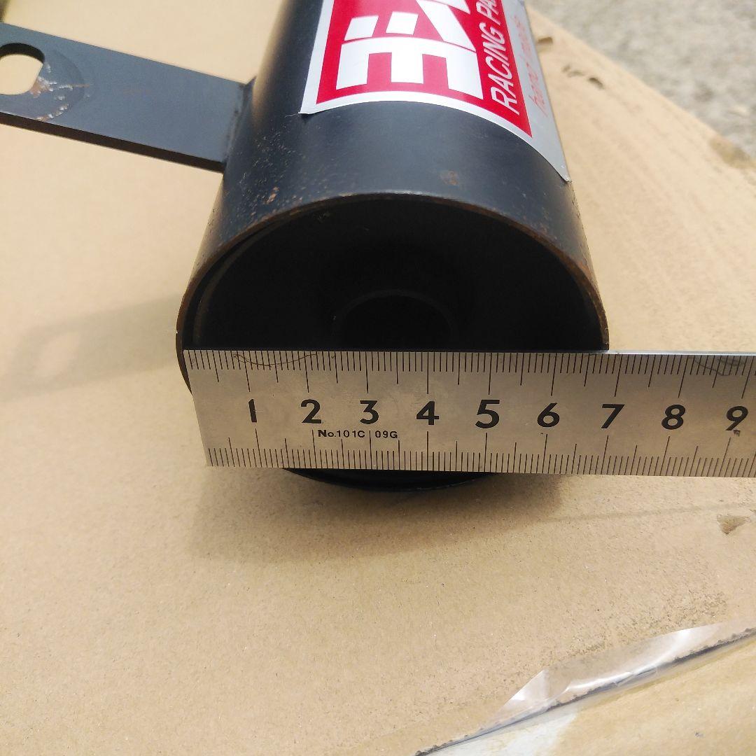 「kiseka2810」SUZUKIインパルス400(gk7ca)マフラー