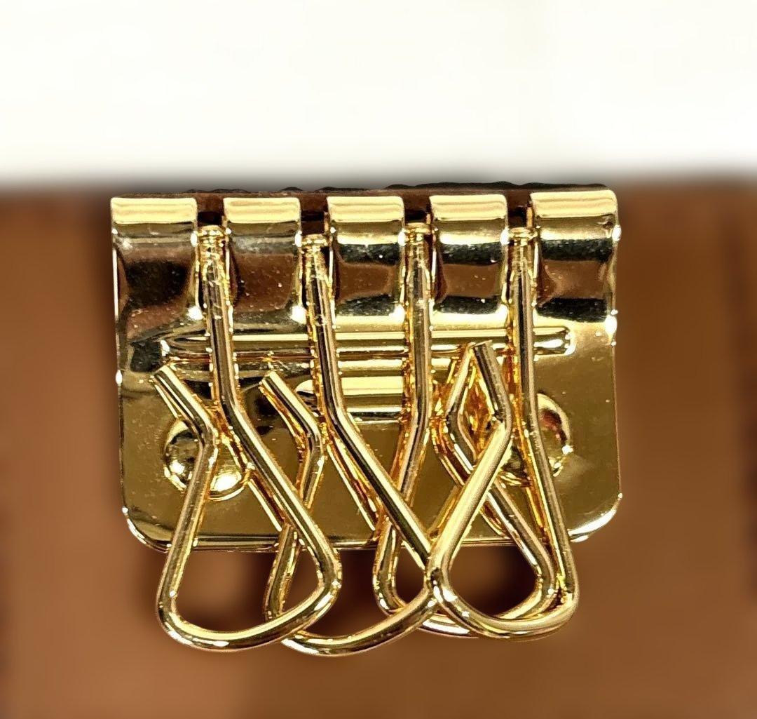 未使用MICHAEL KORS マイケルコース小銭入れ付きキーケース４連MK