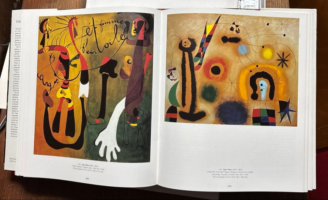 THE PRADO 英文:プラド美術館　大型本