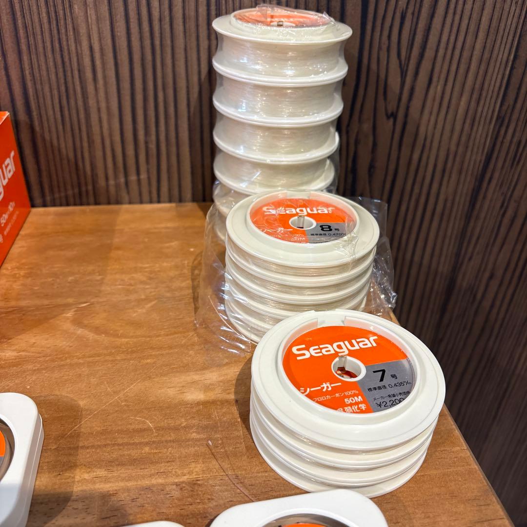 d*3様 テグス　シーガー　まとめ売り