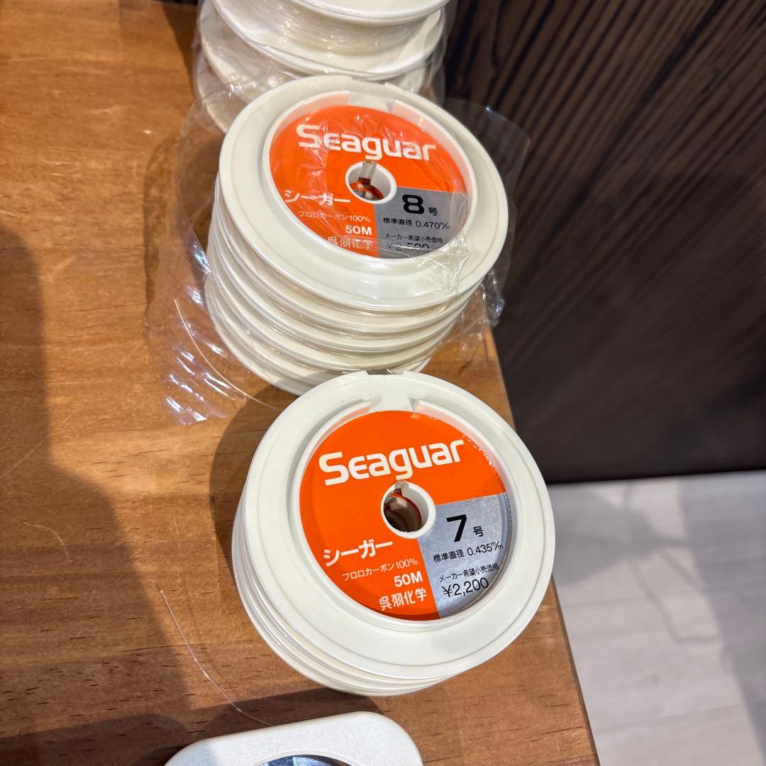 d*3様 テグス　シーガー　まとめ売り