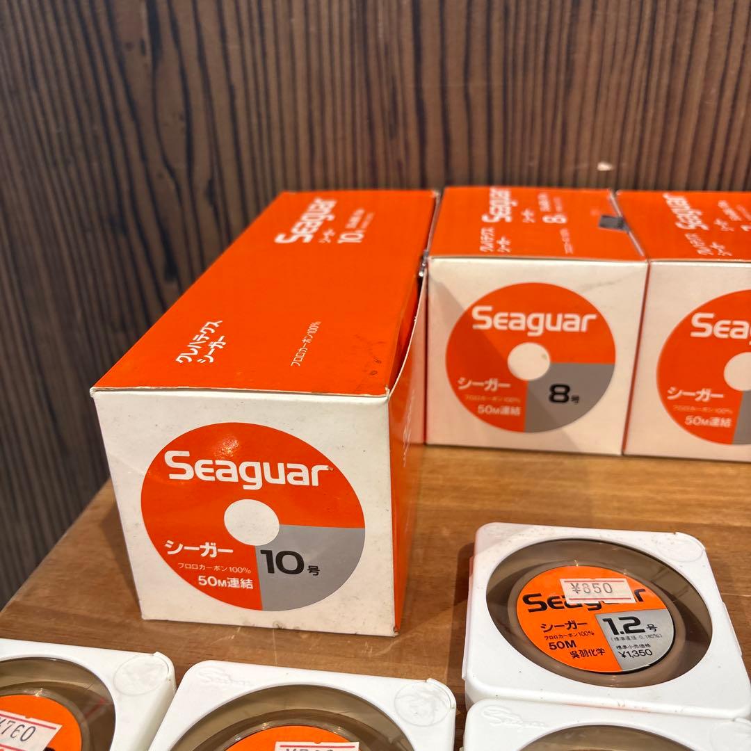 d*3様 テグス　シーガー　まとめ売り