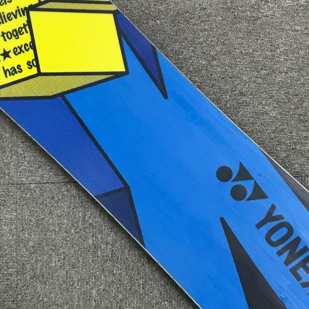 11万セット■美品■WAX済■YONEX FLUX ボード ビンディング