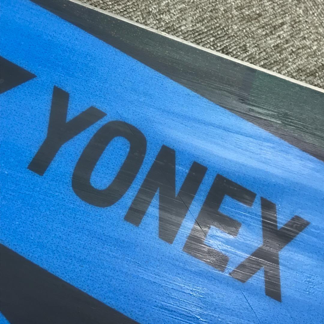 11万セット■美品■WAX済■YONEX FLUX ボード ビンディング