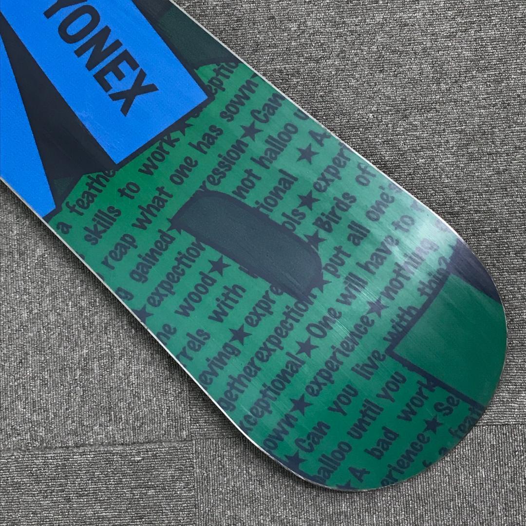 11万セット■美品■WAX済■YONEX FLUX ボード ビンディング