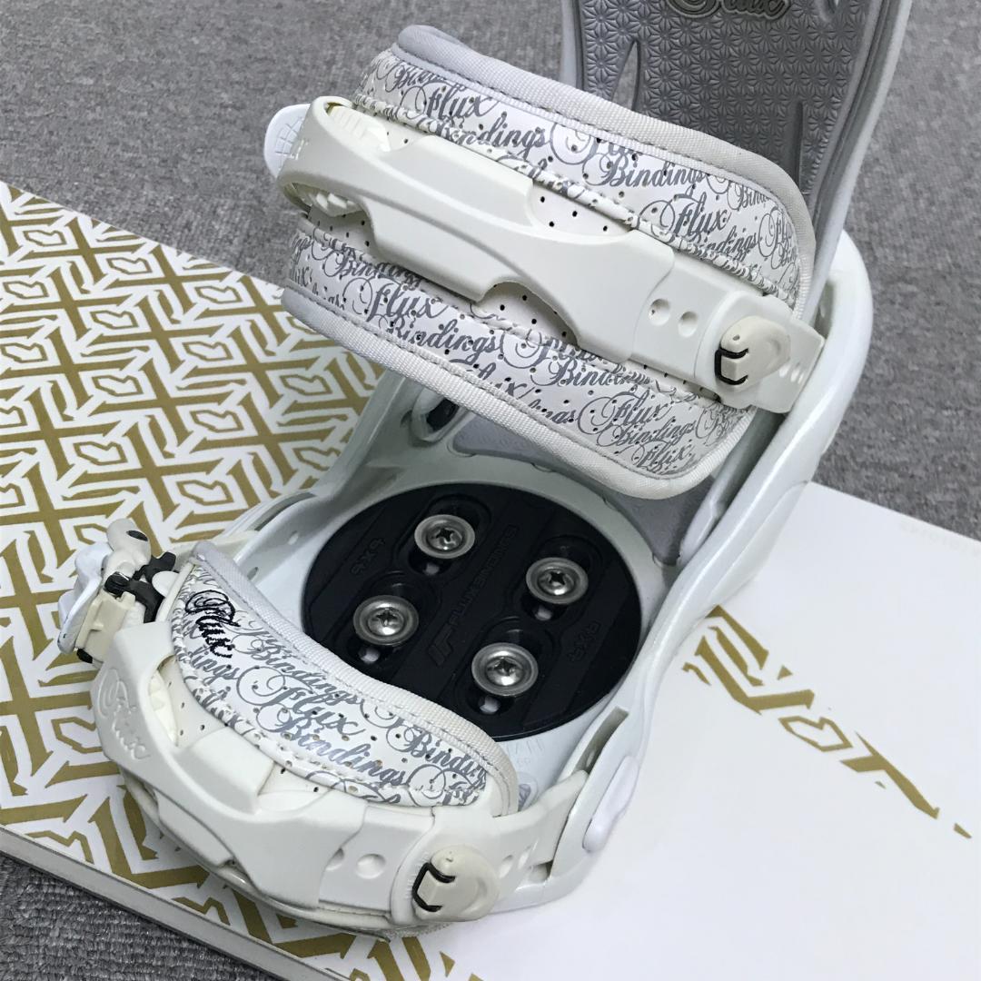 11万セット■美品■WAX済■YONEX FLUX ボード ビンディング