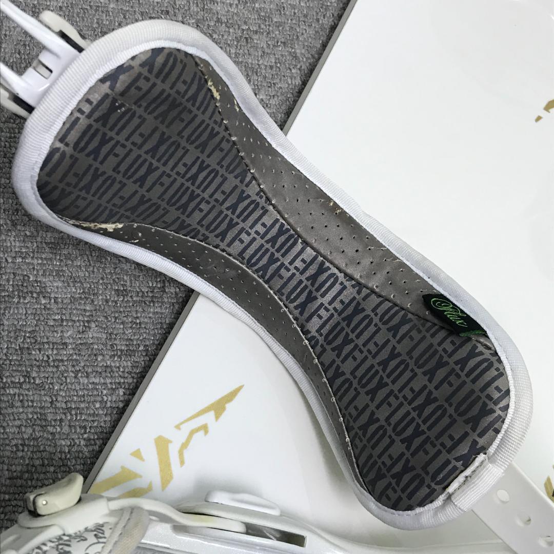 11万セット■美品■WAX済■YONEX FLUX ボード ビンディング