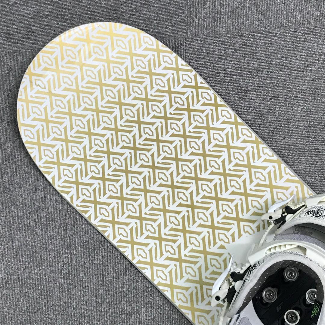 11万セット■美品■WAX済■YONEX FLUX ボード ビンディング