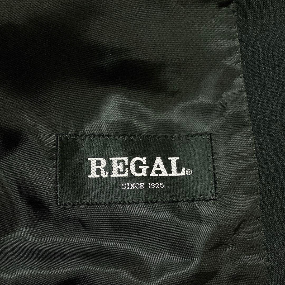 新品未使用✨　REGAL　スーツ　セットアップ　E6　3ピース　大きいサイズ