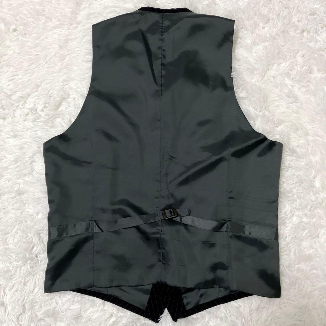 新品未使用✨　REGAL　スーツ　セットアップ　E6　3ピース　大きいサイズ