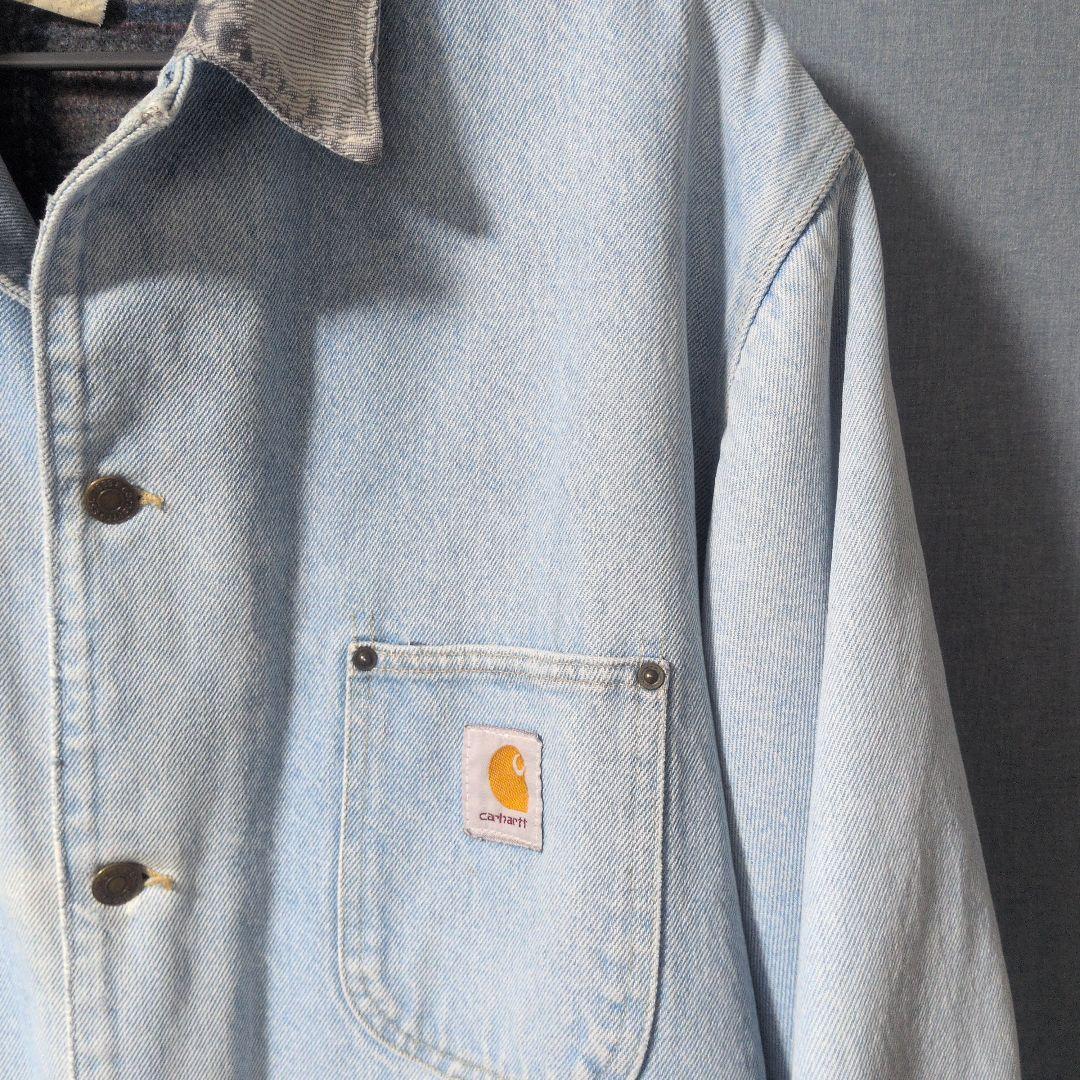 カーハート　カバーオール　80s XL カニエ・ウェスト着用モデル